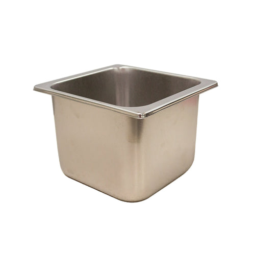 Gelato and Ice Cream 2.5L Shallow Metal Pan – Gelato Supply