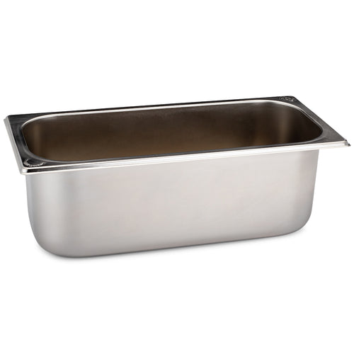 Gelato and Ice Cream 2.5L Shallow Metal Pan – Gelato Supply