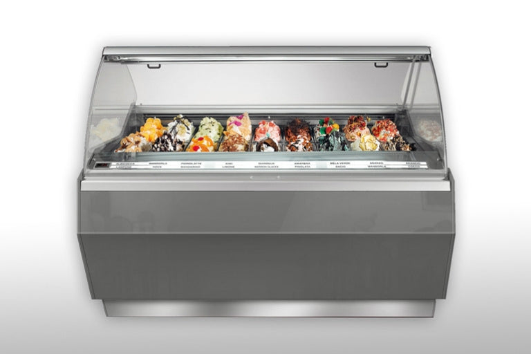 FB Gelato Carrier/Cooler (3-5 L Pans) (Comes w/ 2 FB Plate) + Rolling –  Gelato Supply