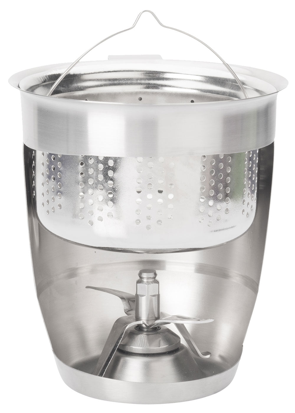 HotMixPro Steam Basket - Gelato Supply product image