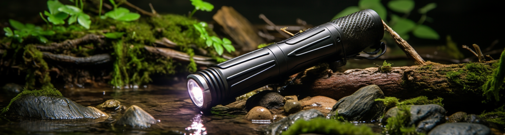 LED Torches for camping
