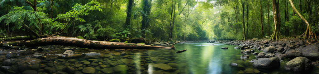Daintree rainforest Tropical North Queensland