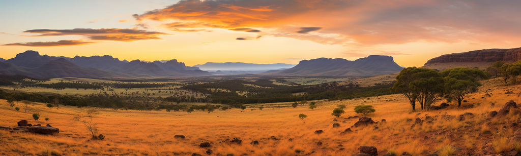 Flinders Ranges South Australia