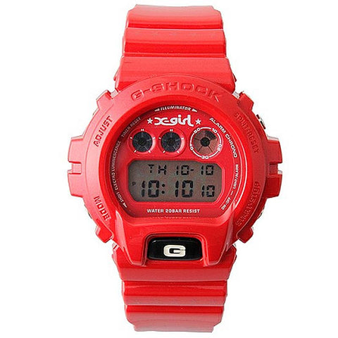 CASIO G-SHOCK x X-GIRL 20th ANNIVERSARY 