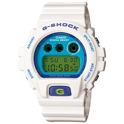 g shock white