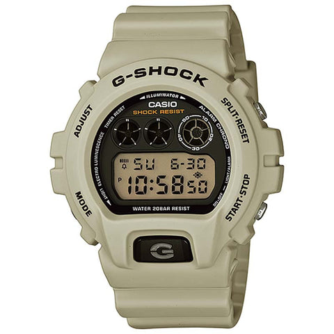 Casio G Shock Military Sand Resin Digital Watch Dw 6900sd 8d Watchain