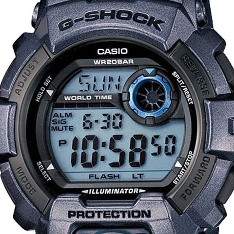 g shock digital watch