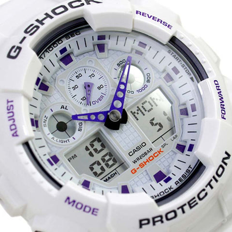 casio g shock ga100a