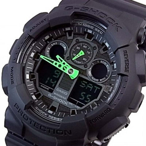 ga 100c g shock