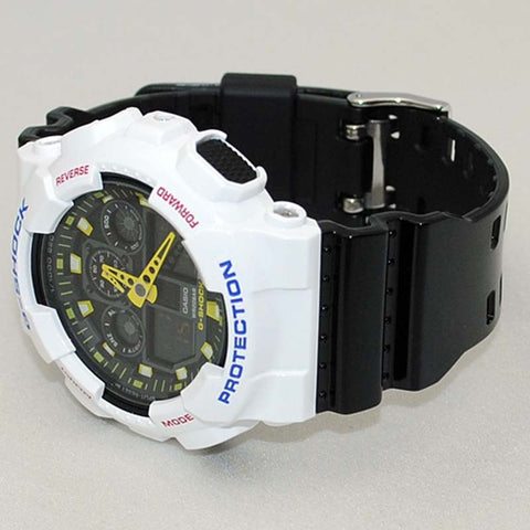 g shock ga 100cs