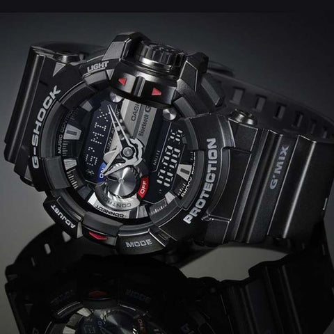 g shock bluetooth smart