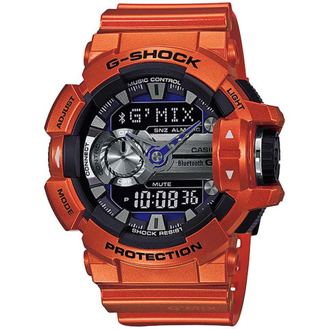 g shock g mix