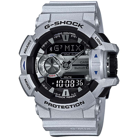 casio g shock gba 400 g mix