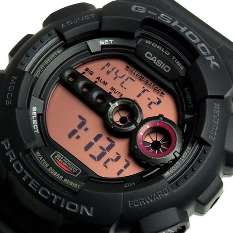 g shock illuminator