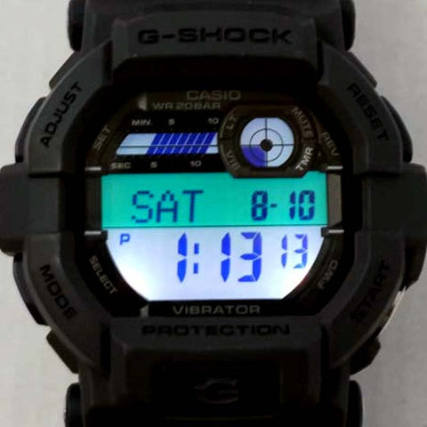 super illuminator g shock