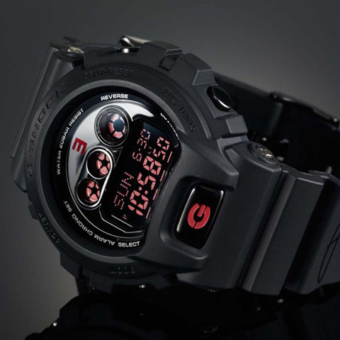 CASIO G-SHOCK x EMINEM 30th ANNIVERSARY LIMITED WATCH GD-X6900MNM-1 ...