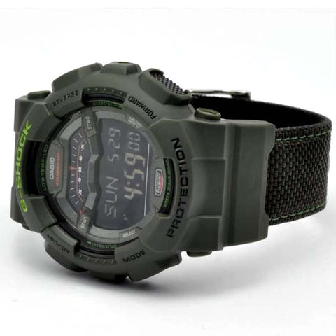 casio g shock nylon band