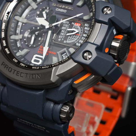 G Shock Gps Hybrid Wave Ceptor 2024 | towncentervb.com