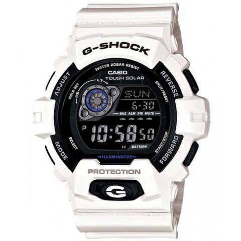 g shock white