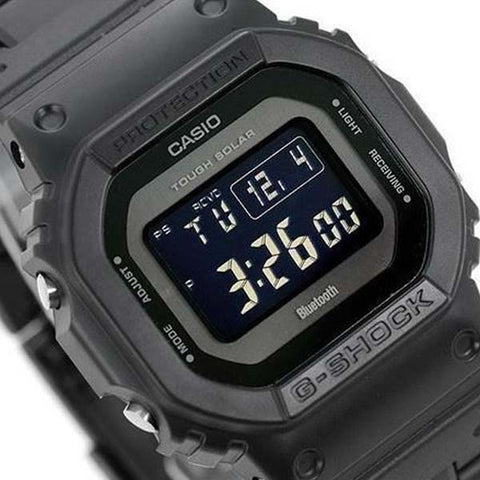 Casio G Shock Illuminator Bluetooth Solar Radio Digital Watch Men S Wa Watchain