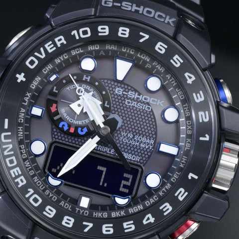 g shock gulfmaster solar