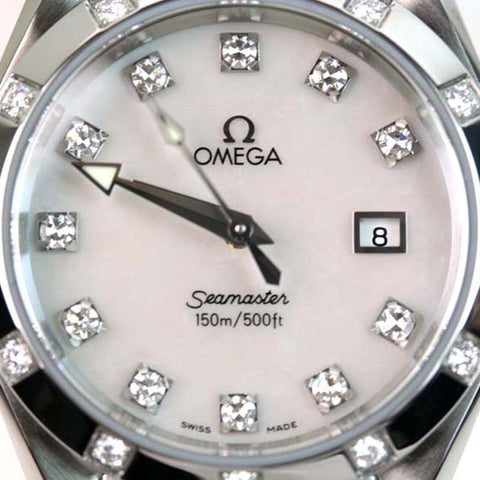 omega aqua terra diamond