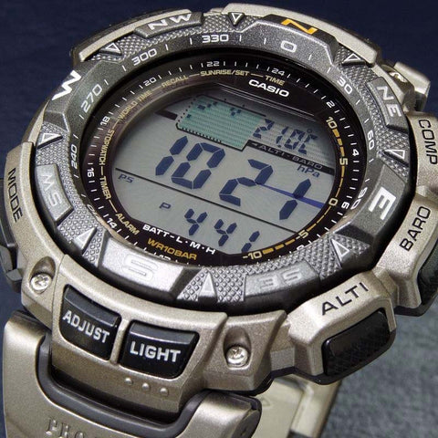 protrek digital watch