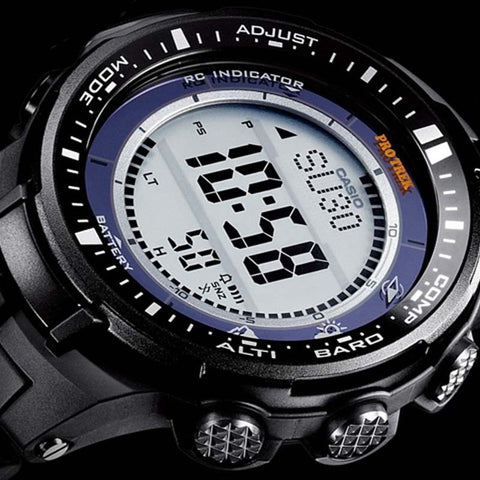 casio protrek multiband 6