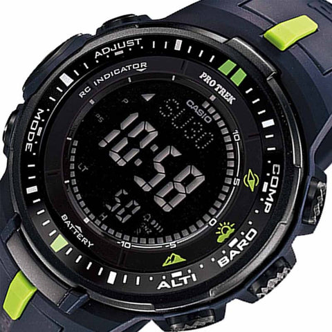 protrek digital watch