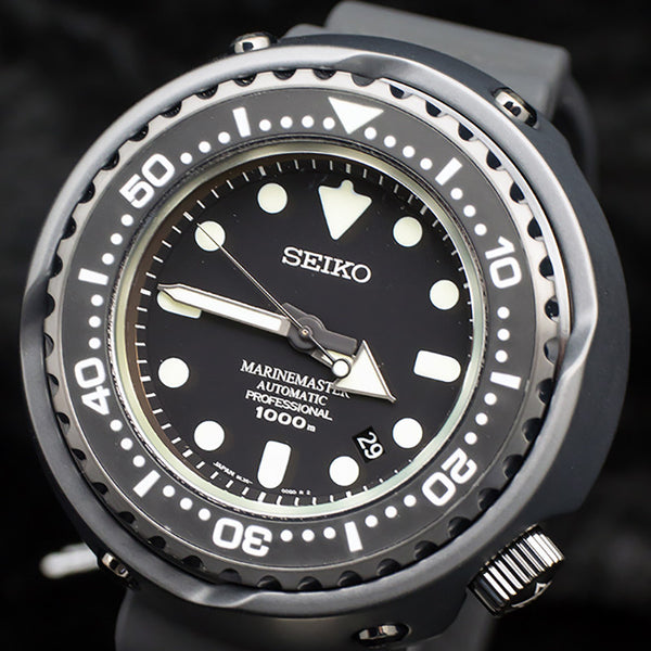 SEIKO PROSPEX MARINE MASTER 1000M DIVER AUTOMATIC WATCH SBDX013 – Watchain