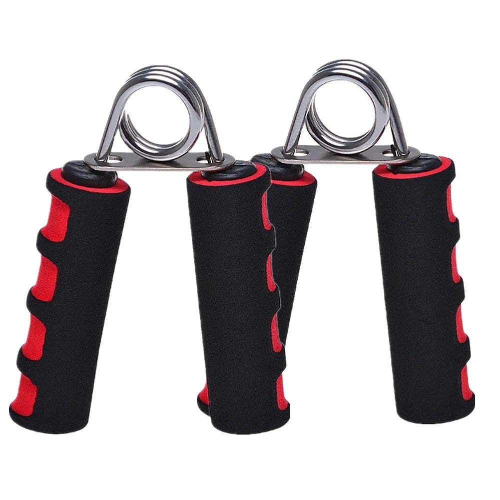 Rondlopen wijs Stimulans Fitness Maniac Exercise Foam Hand Grippers Forearm Grip Strengthener G –  Fitness Maniac® USA