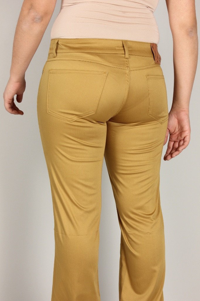 burberry pants yellow