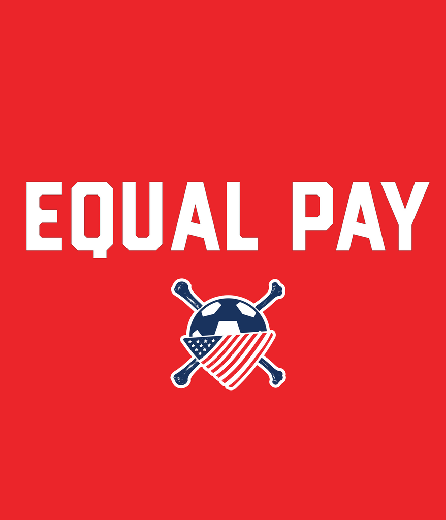 equal pay shirt