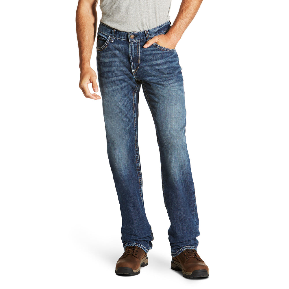 FR M4 Relaxed Basic Boot Cut Jean | Ariat Work