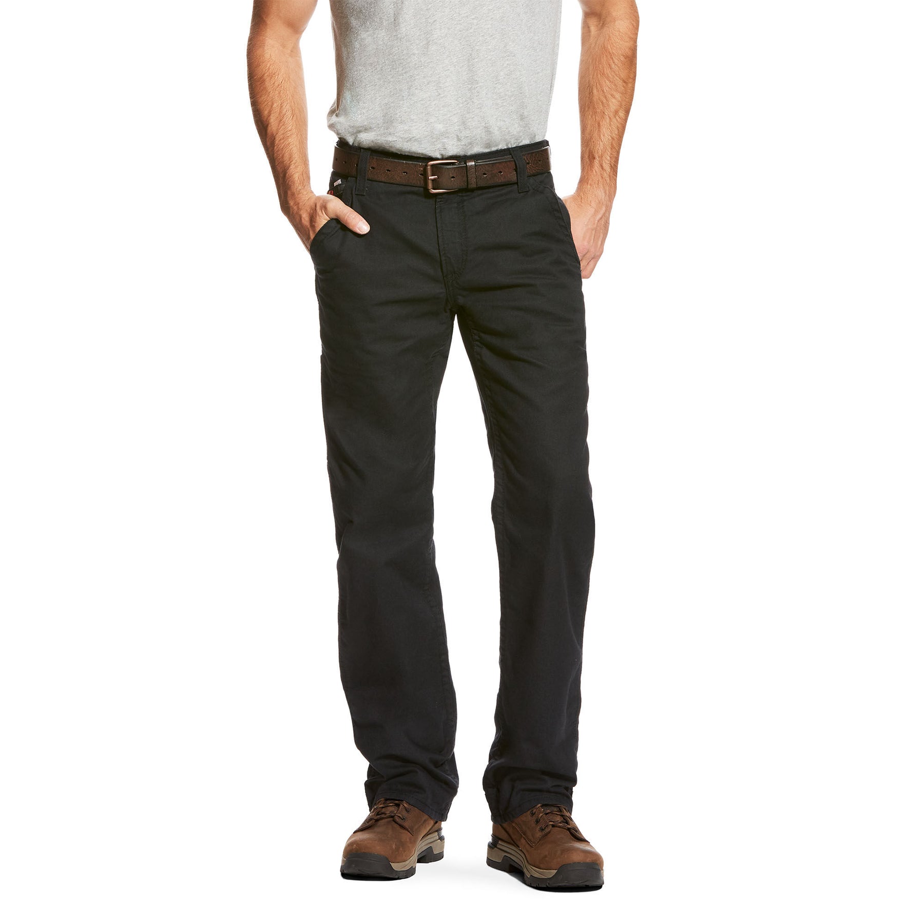 FR M4 Low Rise Workhorse Boot Cut Pant | Ariat Work