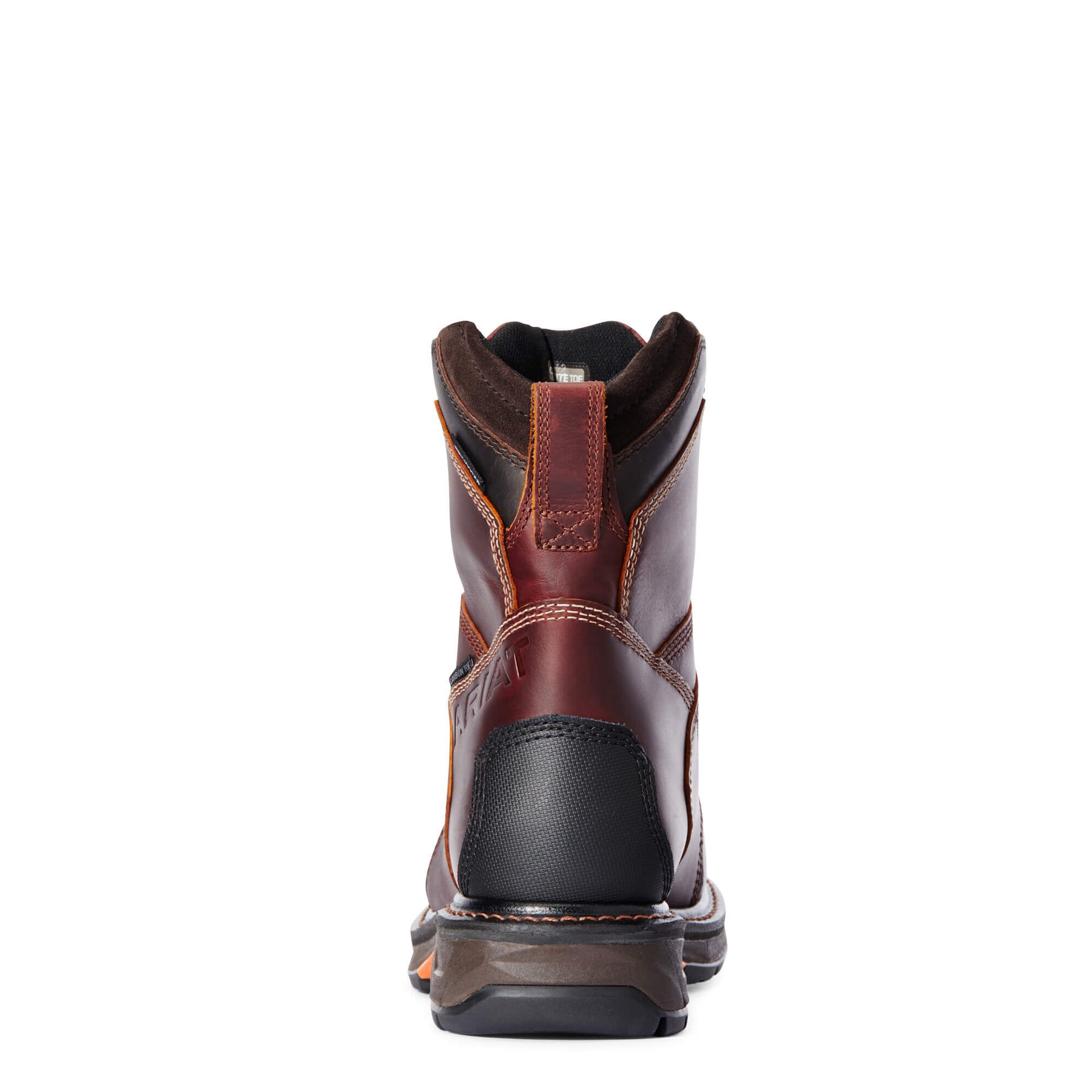 Workhog Xt 8 Waterproof Carbon Toe Work Boot Ariat Work 