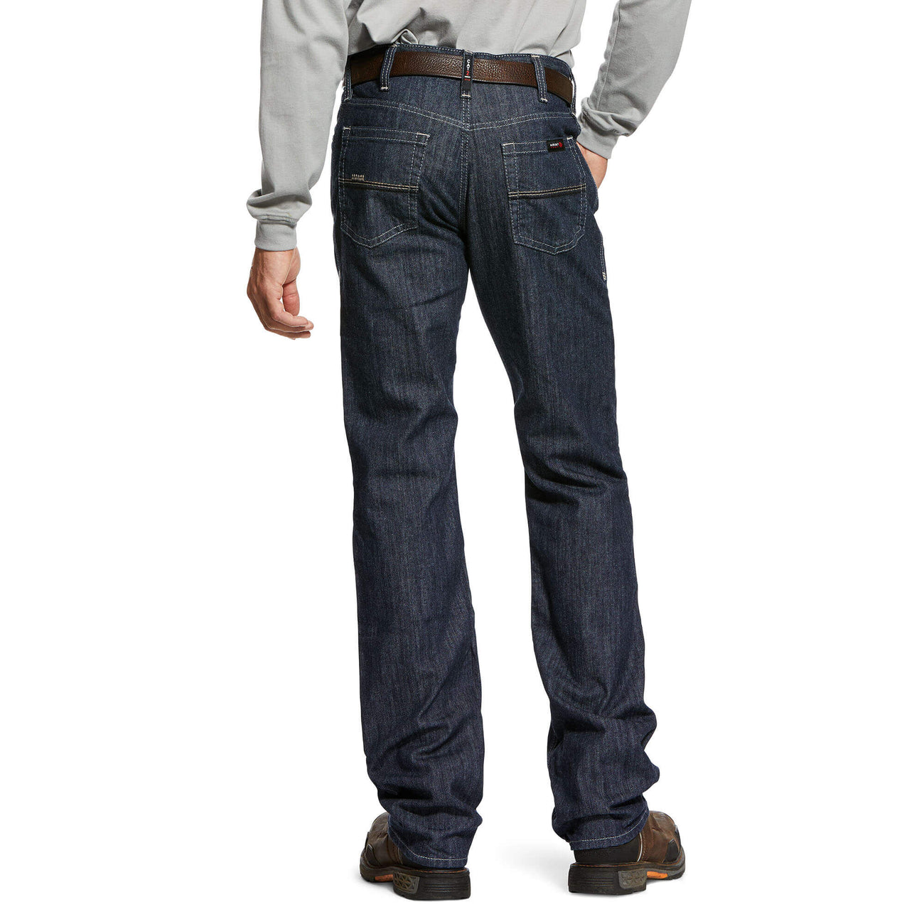 FR M4 Low Rise Armor Stretch Boot Cut Jean | Ariat Work