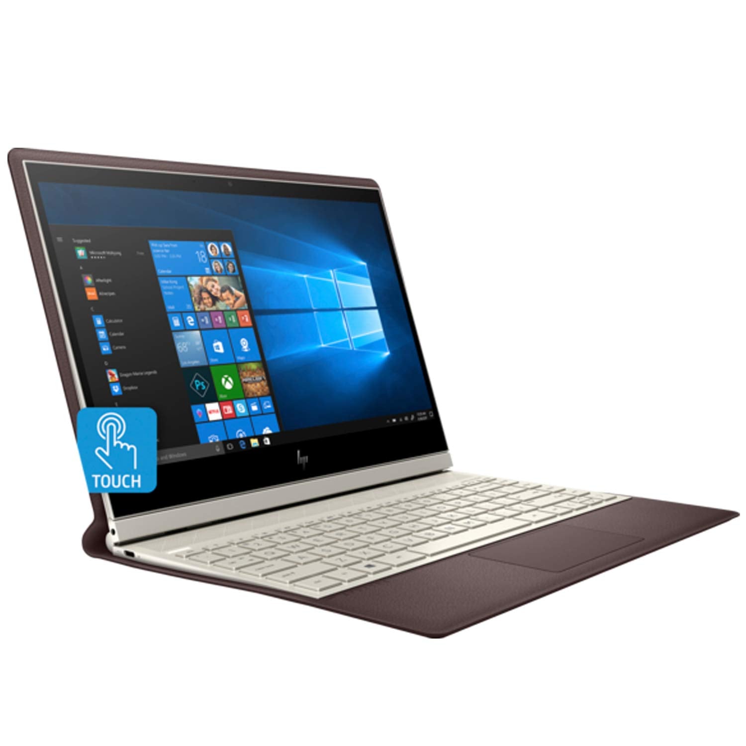 hp spectre folio 16gb ram