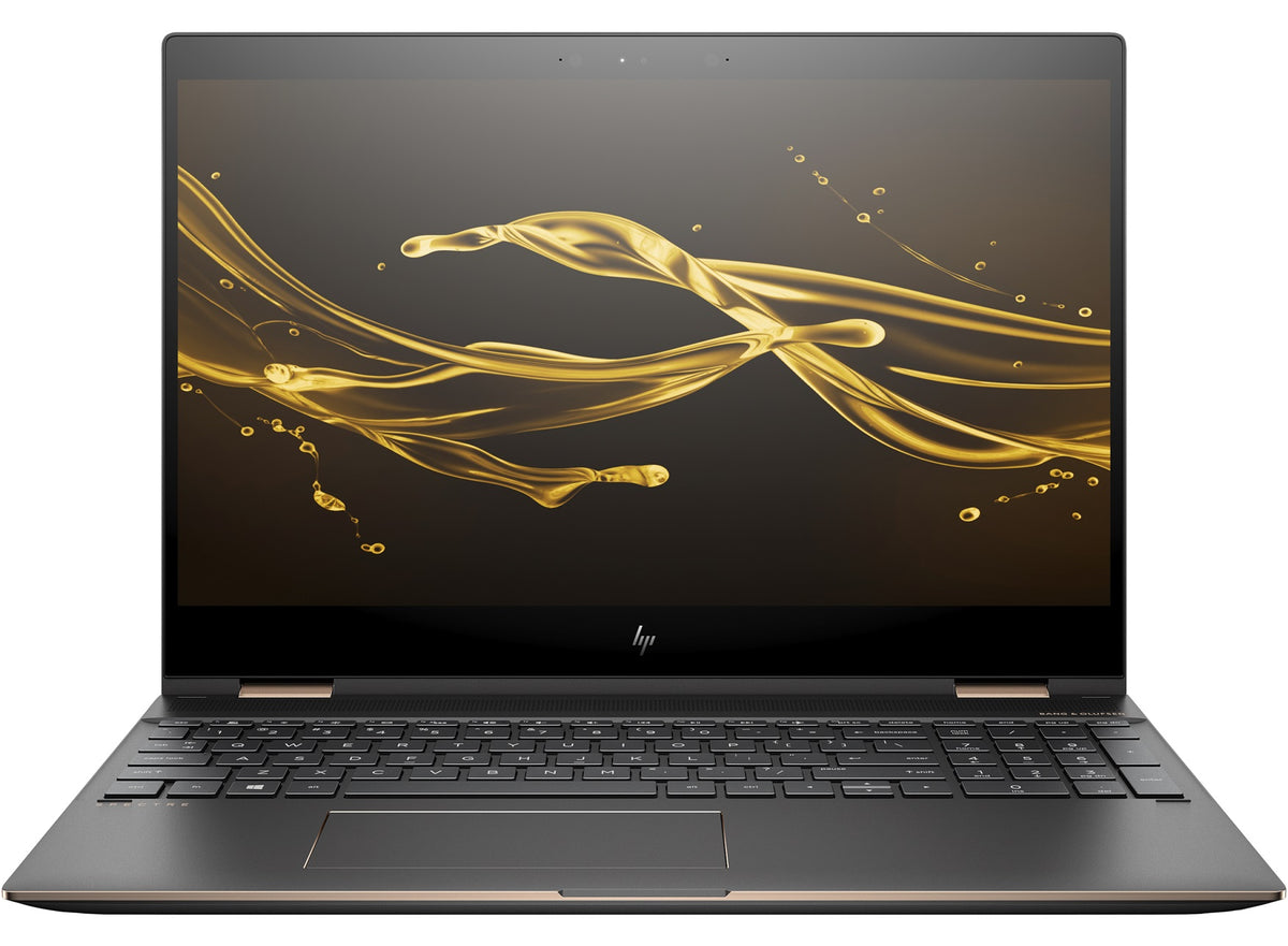 Hp Spectre X360 156 4k Uhd Touchscreen Laptop I7 8550u 16gb 360gb Ss The Digital Source Llc 0926