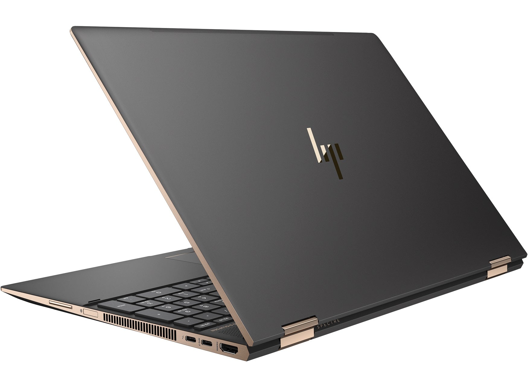 Opvoeding Bestaan flauw HP Spectre x360 15.6" 4K UHD TouchScreen Laptop i7-8550U 8GB 256GB SSD –  The Digital Source LLC