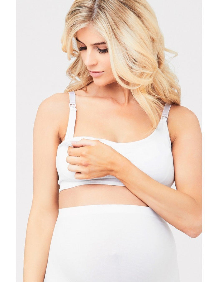 Natural Spotlight Maternity Bra