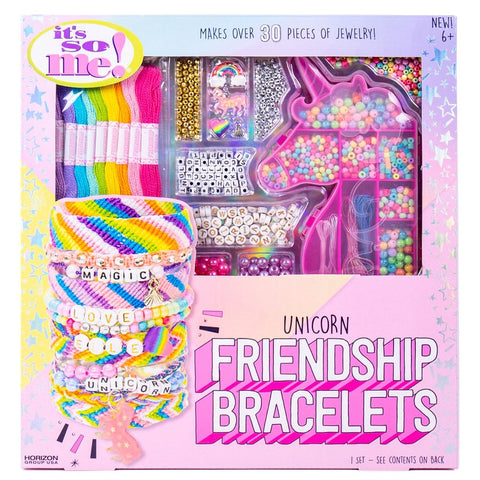 friendship bracelets – Parkway Presents