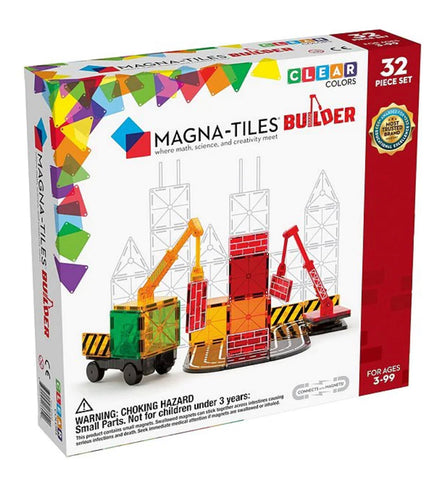 Magna-Tiles Storage Bin and Playmat