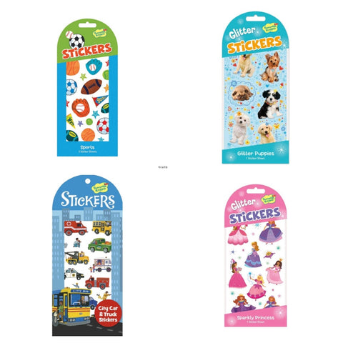 sticker stackers - assorted – Parkway Presents