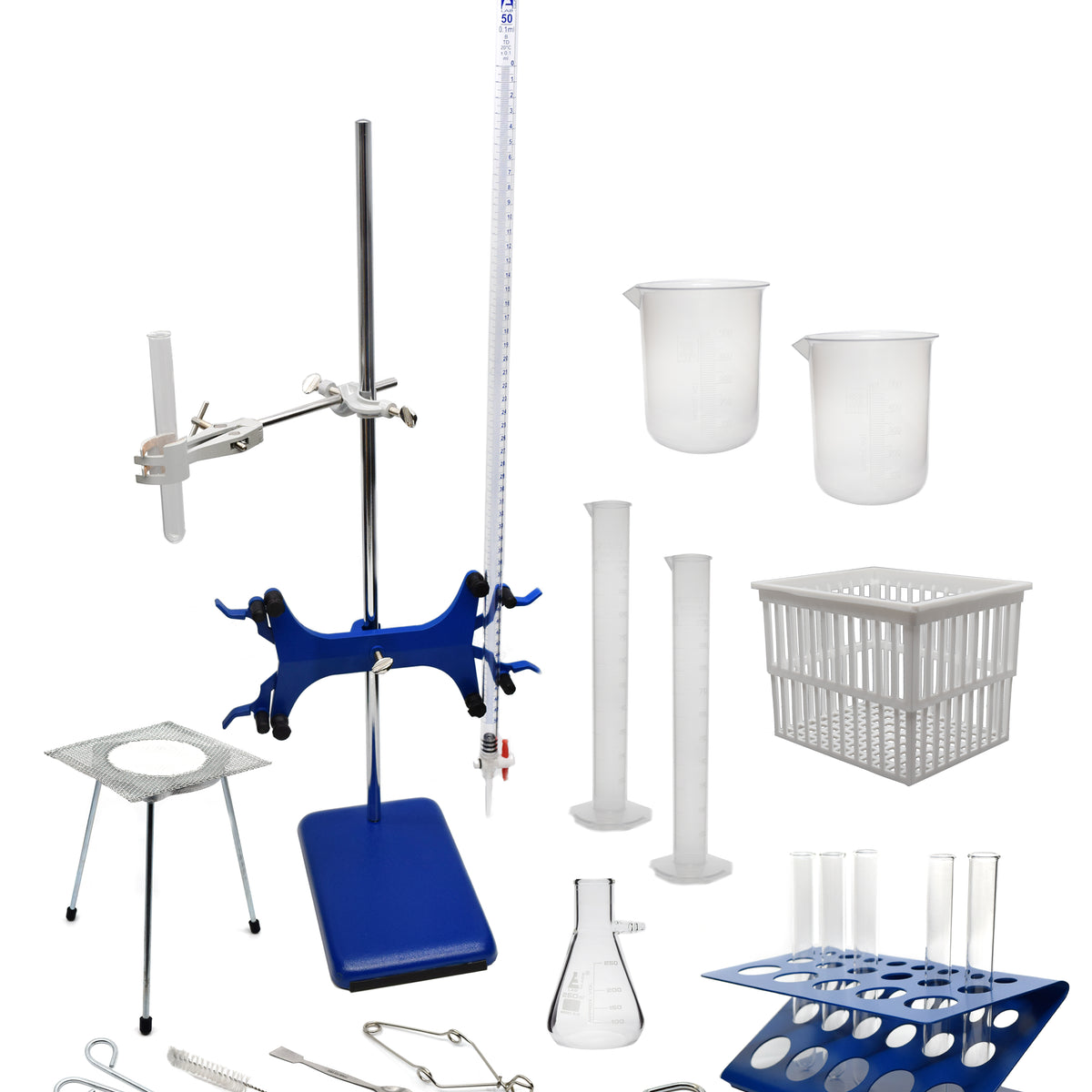 Labware & Equipment — hBARSCI