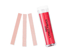 red litmus paper