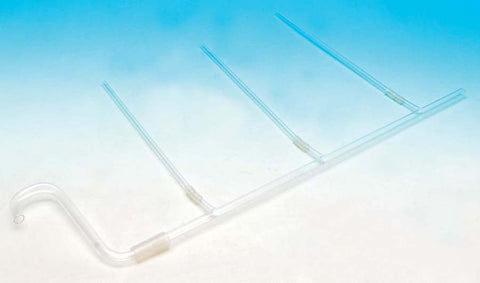 Bernoulli's Tubes