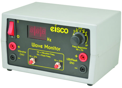 Eisco Labs Wave Vibration Generator for Physics Experiments