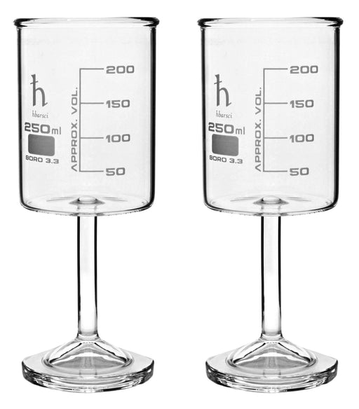 Crystallizing Dish, 100ml - Flat Bottom - Borosilicate Glass