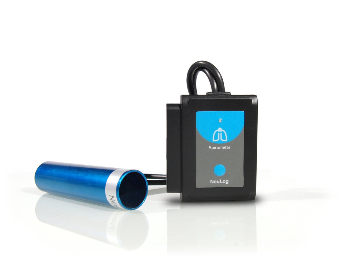 NeuLog Spirometer Logger Sensor — hBARSCI